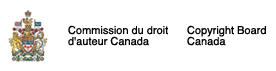 Commission canadienne du droit d’auteur