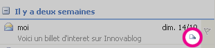 Gmail IMAP Notifier