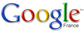 Logo Google France