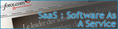 SaaS : Software as a Service