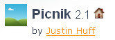 Firefox plugin Picnik