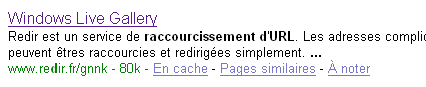 Raccourcicement d’URL : Impact sur le référencement