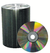 CD vierge
