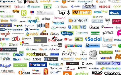 Web, blogs et réputation - Source : http://www.slideshare.net/toddand/social-media-relations
