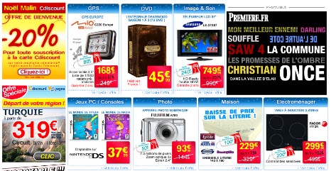 Ecommerce : Cdiscount.com