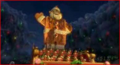 Ecommerce Noël : Shrek