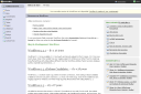 Plugin WordPress : Administration du blog, Tableau de bord