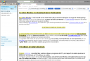 Zoho : Gestion des versions - Affichage des différences