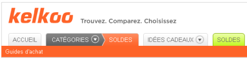Ecommerce : les Soldes - Kelkoo