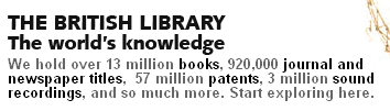 Google generarion - British Library