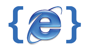 Internet Explorer 6 - Image source http://css-tricks.com/how-to-create-an-ie-only-stylesheet/