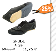 Soldes eCommerce Spartoo fiche produit