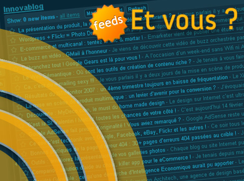 Flux RSS Innovablog