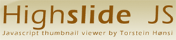Galerie photo HighSlide