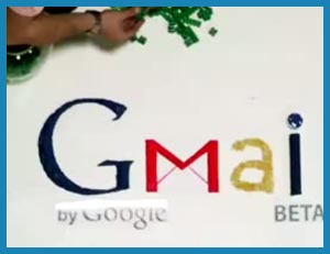 GMail buzz vidéo