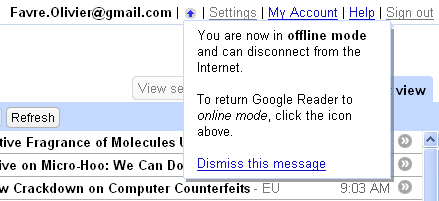 Google Gears on