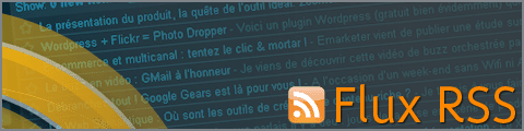 Flux RSS