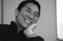 Guy Kawasaki, serial entrepreneur - crédit image http://s3.amazonaws.com/vcv_production/mediaplug_assets/15408/gk_bw_photo_cv.jpg?AWSAccessKeyId=1S3G1XF4F94625E7C4G2&Expires=1206810754&Signature=1hfAMoHmRXJTsKHfjhoxTyVUXWY%3D