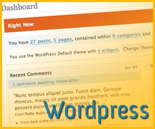 Wordpress nouvelle version