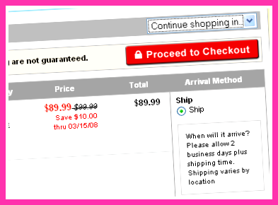 Email abandon panier e-commerce