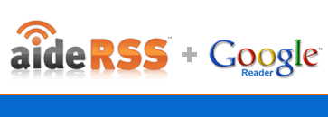 AideRSS & Google Reader