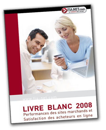 E-commerce Livre blanc FIA-NET