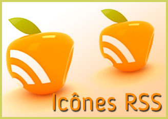 Icônes RSS