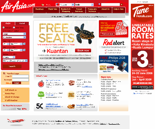 Design Air Asia