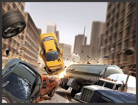 Google Crome crash