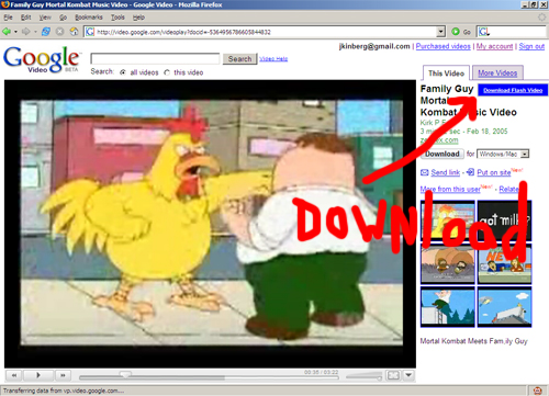 Google Video